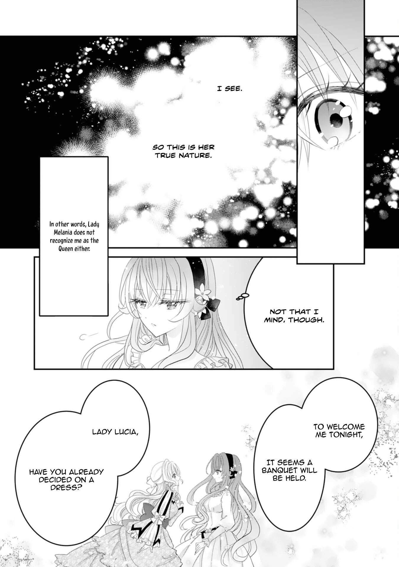 The Broken-Engagement Duke’s Daughter Doesn’t Trust the Cold King’s Love Chapter 3 Page 6